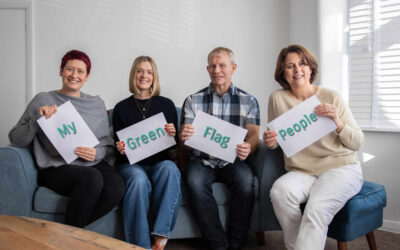 Green Flag People to Look for in Your Life