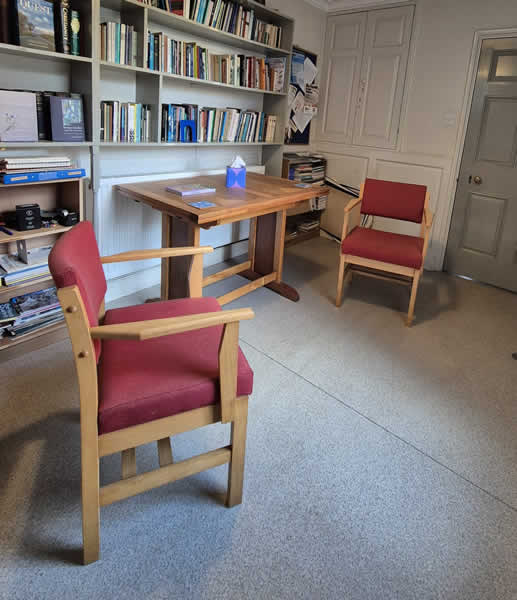 Kelly - Counselling Room - Malton