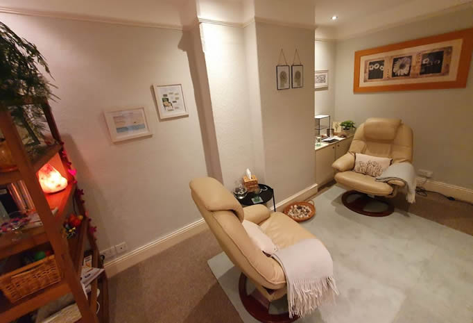 Paula Haigh - Counsellor