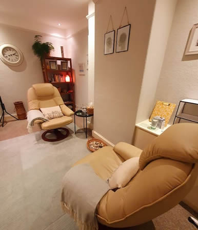 Paula Haigh - Counsellor